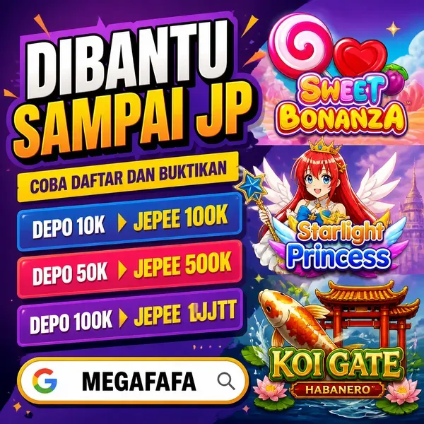 situs slot jp hari ini